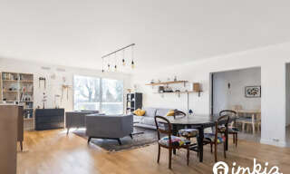 Appartement 4 Pièces 101 m² à vendre à Suresnes (92150)