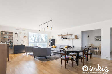 Appartement 4 pièces 630000 €