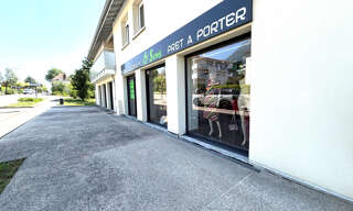Commerce  59 m² à vendre à Saint-Ismier (38330)