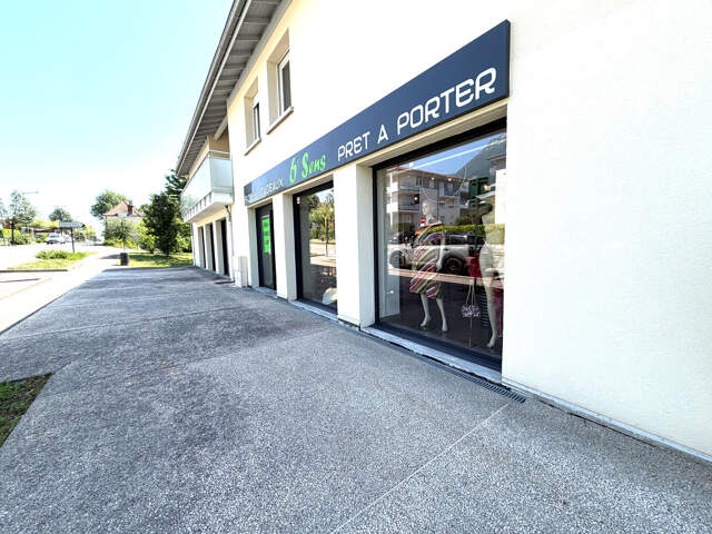 FONDS DE COMMERCE — photo du bien