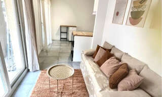 Appartement 1 Pièce 18 m² à louer à Nice (06100)