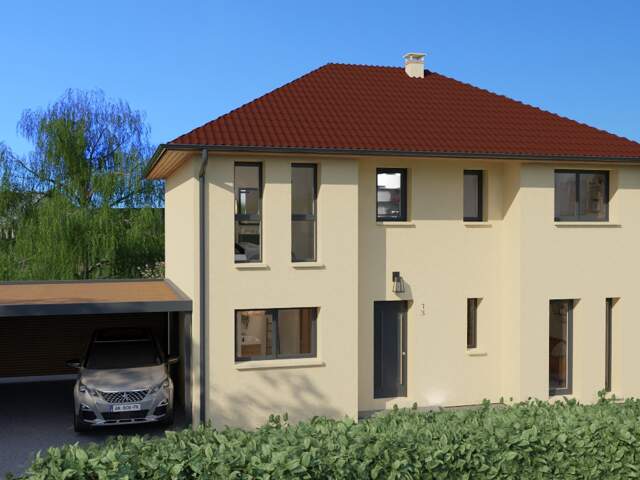 Maison — photo du bien