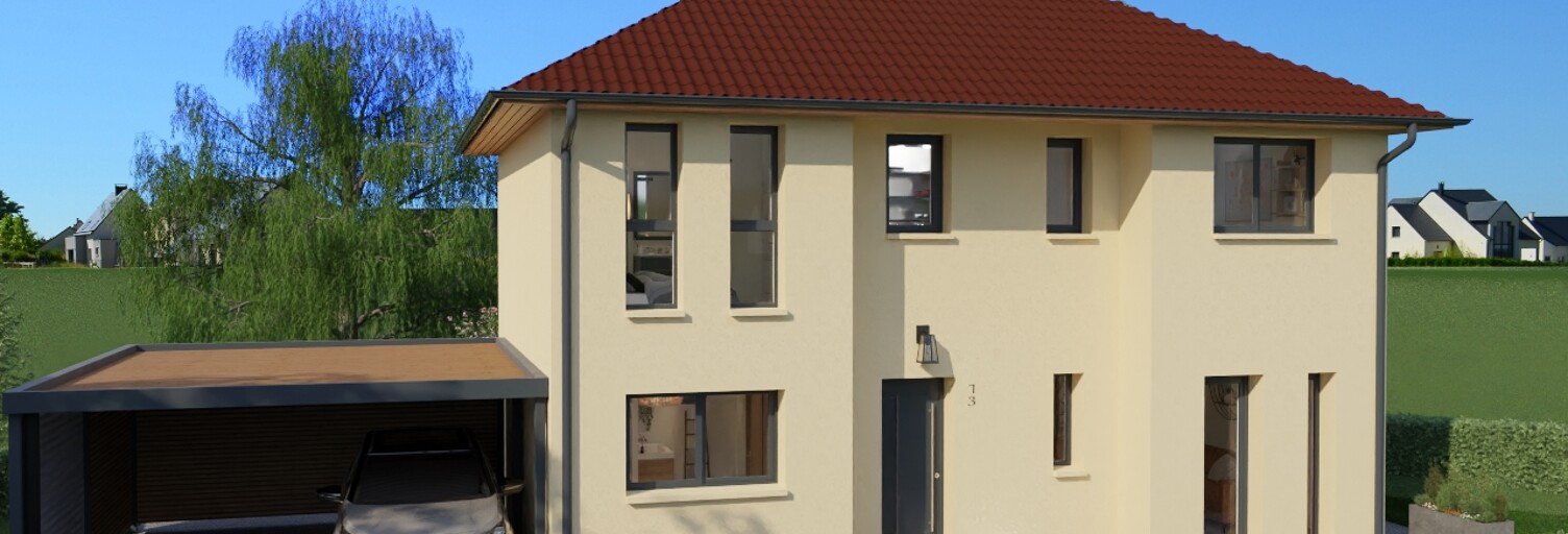 Maison 5 Pièces 111 m² à vendre à Le Russey (25210)