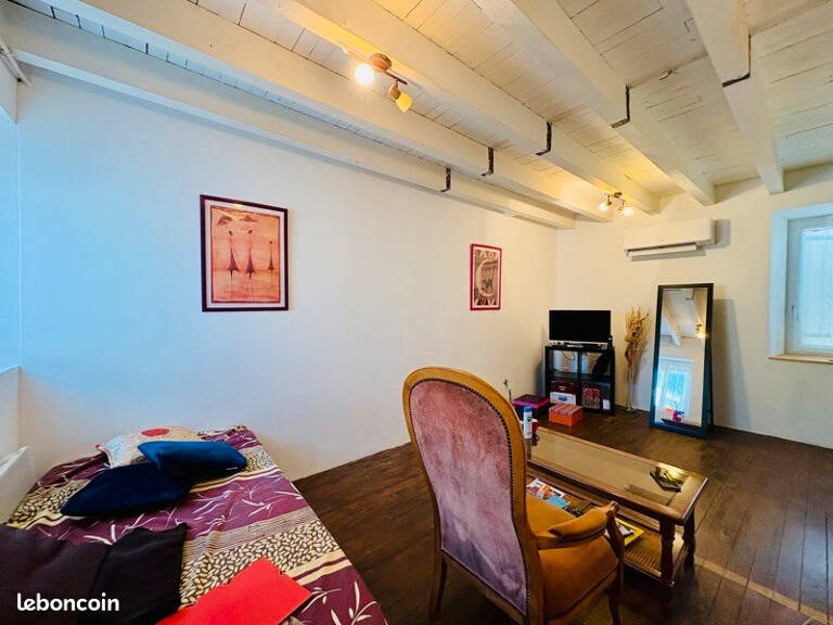 MAISON DE VILLAGE AU COEUR DE LA MONTAGNE NOIRE — photo 1