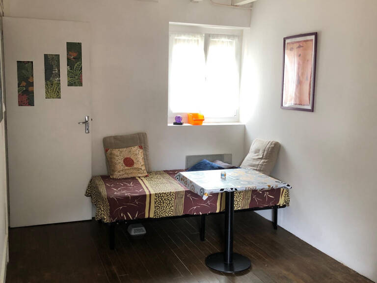 MAISON DE VILLAGE AU COEUR DE LA MONTAGNE NOIRE — photo 1