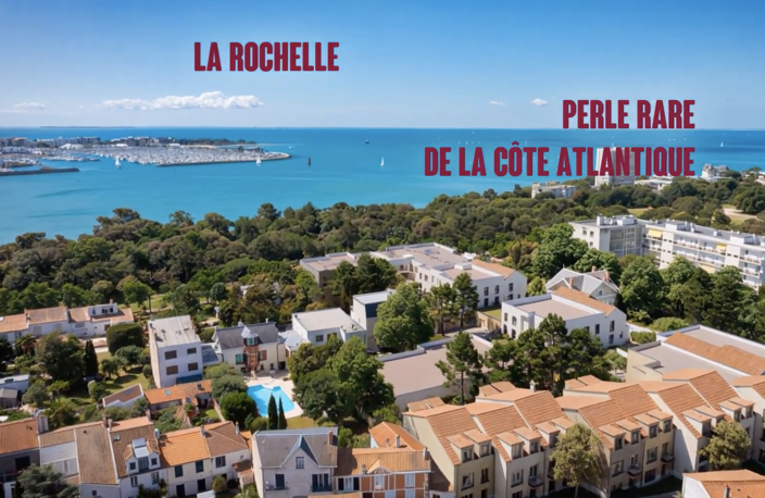 A VENDRE MAISON TYPE 6 - LA ROCHELLE QUARTIER DU MAIL - LA R — photo 5