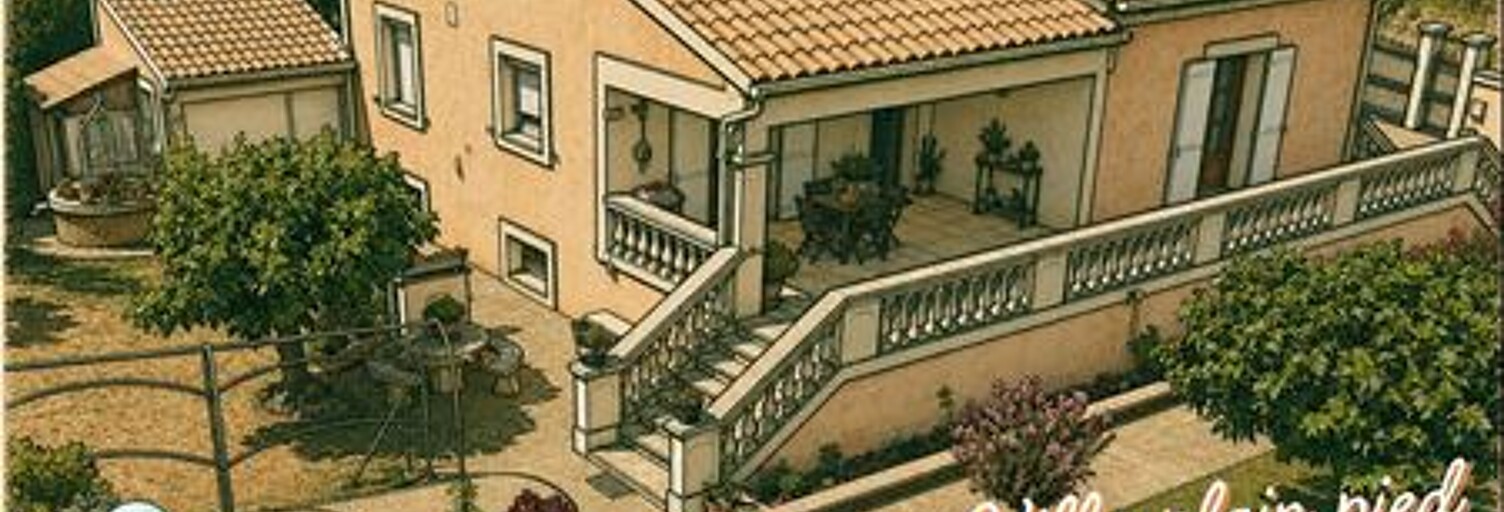 Maison 5 Pièces 147 m² à vendre à Piolenc (84420)