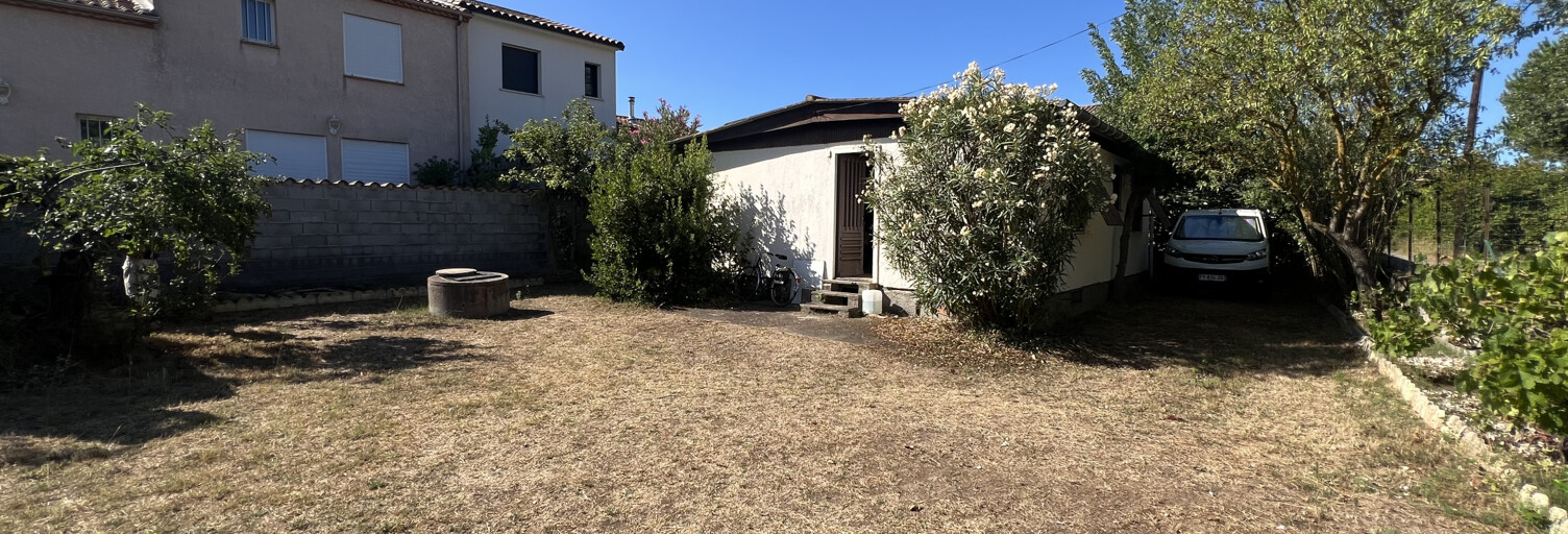 Maison 3 Pièces 60 m² à vendre à Valras-Plage (34350)