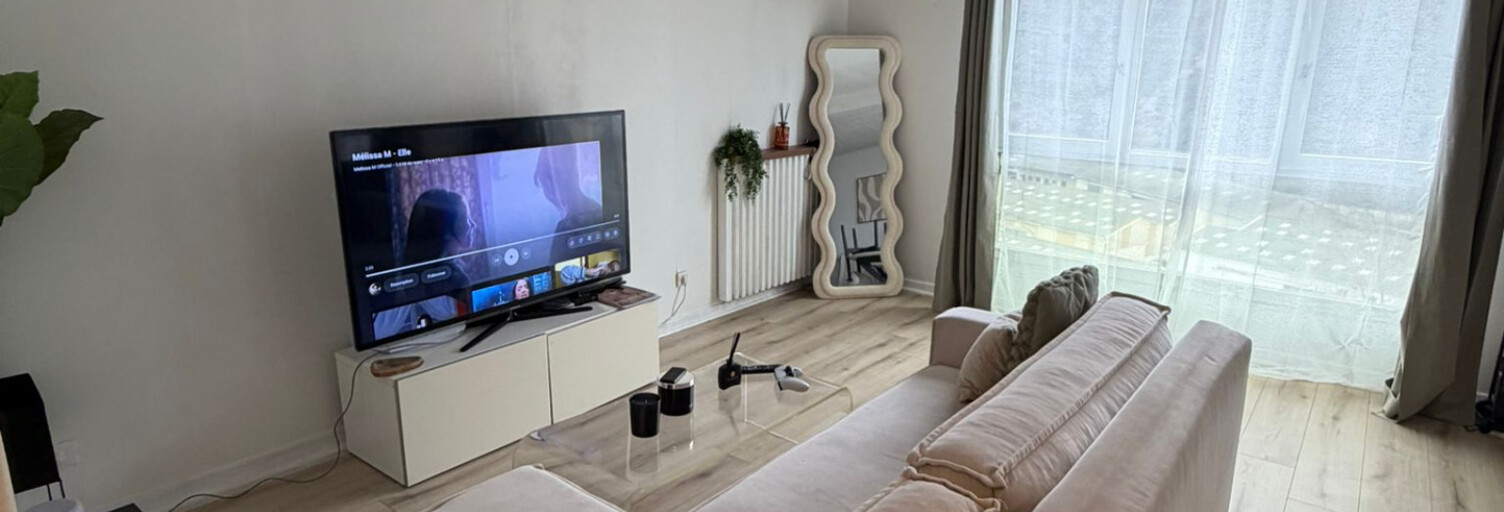 Appartement 2 Pièces 53 m² à vendre à La Trinité (06340)