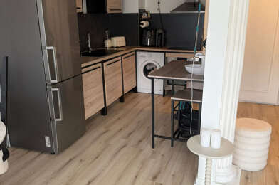 Appartement 2 pièces 189000 €