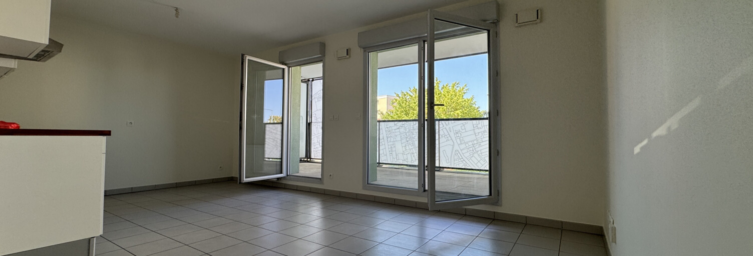 Appartement 3 Pièces 60 m² à louer à Vénissieux (69200)