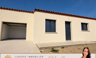 Maison 3 Pièces 87 m² à vendre à Puisserguier (34620)