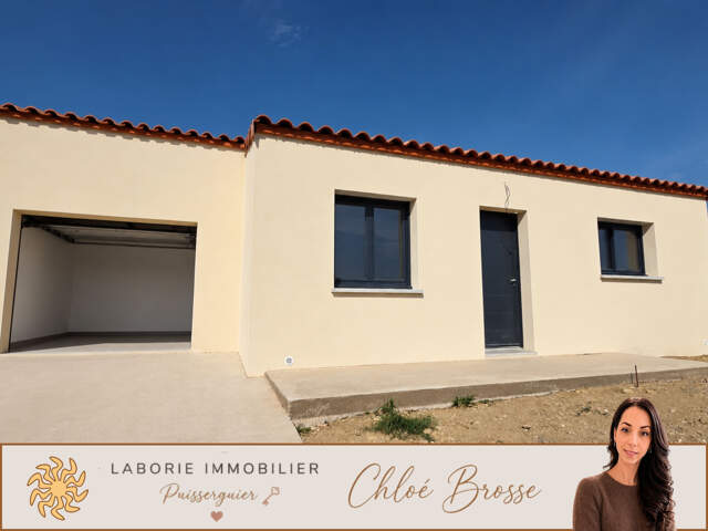 Maison - 87m2 - 3 Pièces — photo du bien