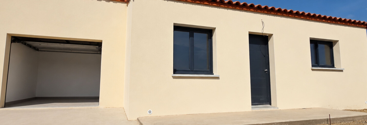 Maison 3 Pièces 87 m² à vendre à Puisserguier (34620)