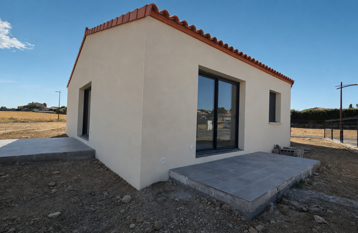 Maison - 87m2 - 3 Pièces — photo 2