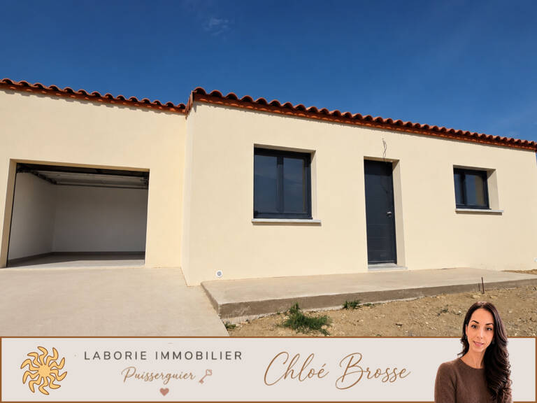 Maison - 87m2 - 3 Pièces — photo 1