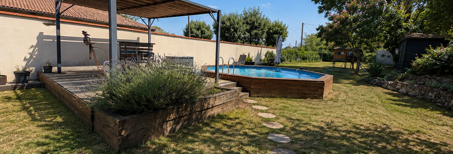 Maison 5 Pièces 139 m² à vendre à Saint-Lys (31470)