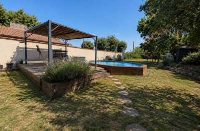 Maison familiale de charme avec piscine, au calme et sans vi — photo du bien