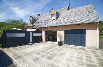 A VENDRE   GUIPRY-MESSAC   Maison individuelle de 2004, 4 ch — photo du bien
