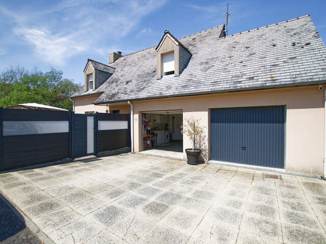A VENDRE   GUIPRY-MESSAC   Maison individuelle de 2004, 4 ch — photo du bien