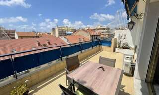 Appartement 4 Pièces 83 m² à louer à Nice (06300)