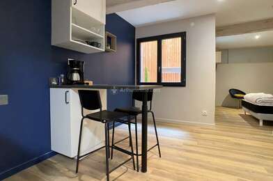 Appartement 1 pièces 500 €