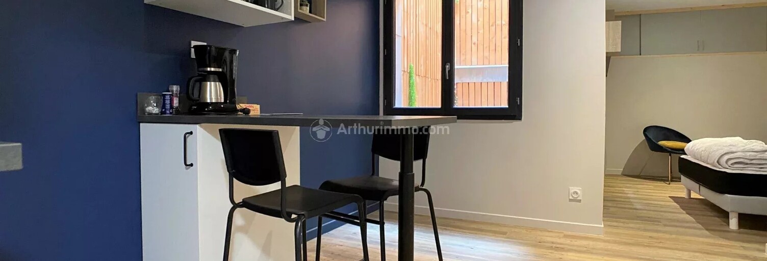 Appartement 1 Pièce 24 m² à louer à Albi (81000)
