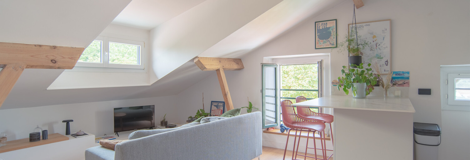 Appartement 2 Pièces  m² à vendre à Saint-Jean-de-Luz (64500)