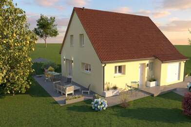 Maison 5 pièces 365553 €