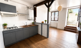 Appartement 2 Pièces 33 m² à vendre à Ciboure (64500)