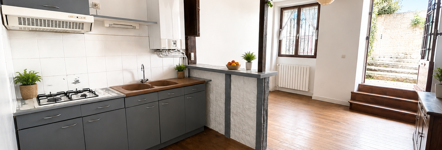 Appartement 2 Pièces 33 m² à vendre à Ciboure (64500)