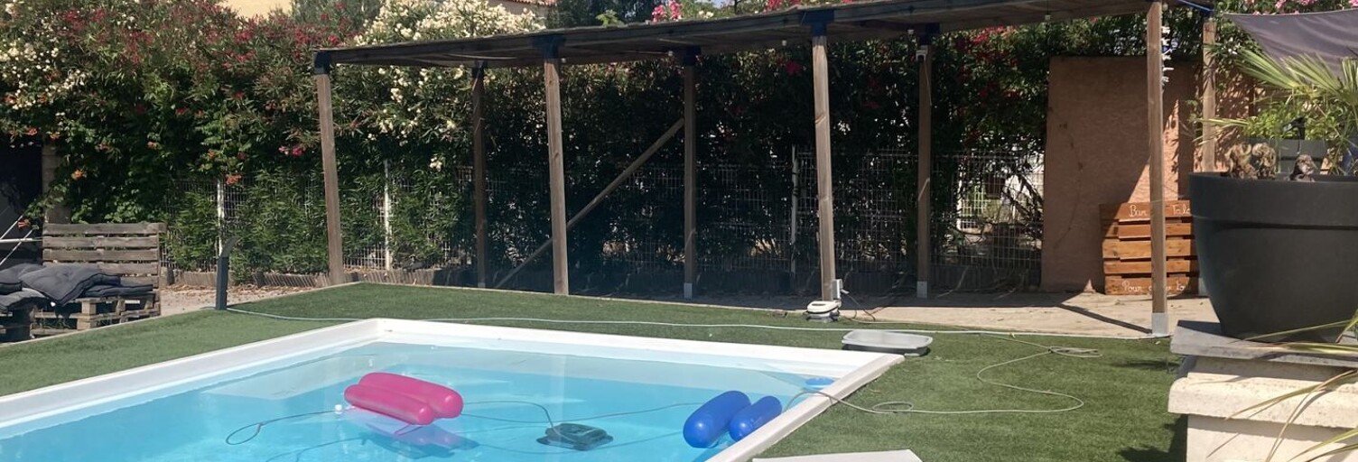 Maison 4 Pièces 110 m² à vendre à Narbonne (11100)