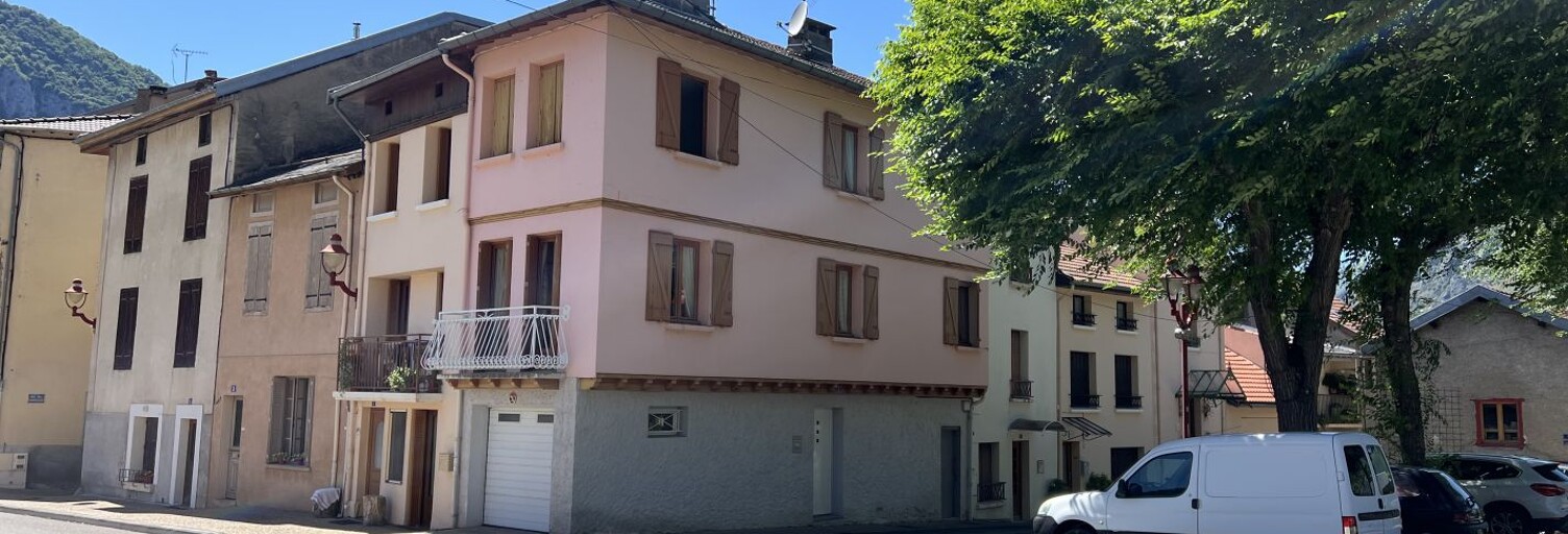 Maison 4 Pièces 60 m² à vendre à Tarascon-sur-Ariège (09400)