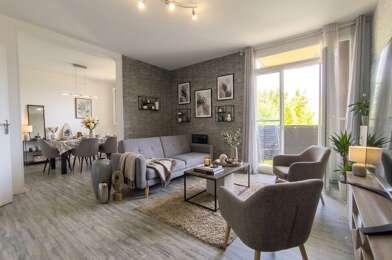 Appartement 3 pièces 87200 €