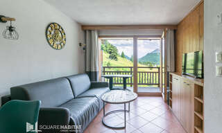 Appartement 2 Pièces 31 m² à vendre à Montgenèvre (05100)