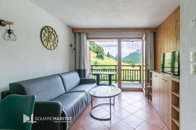 Appartement 2 pièces 210000 €