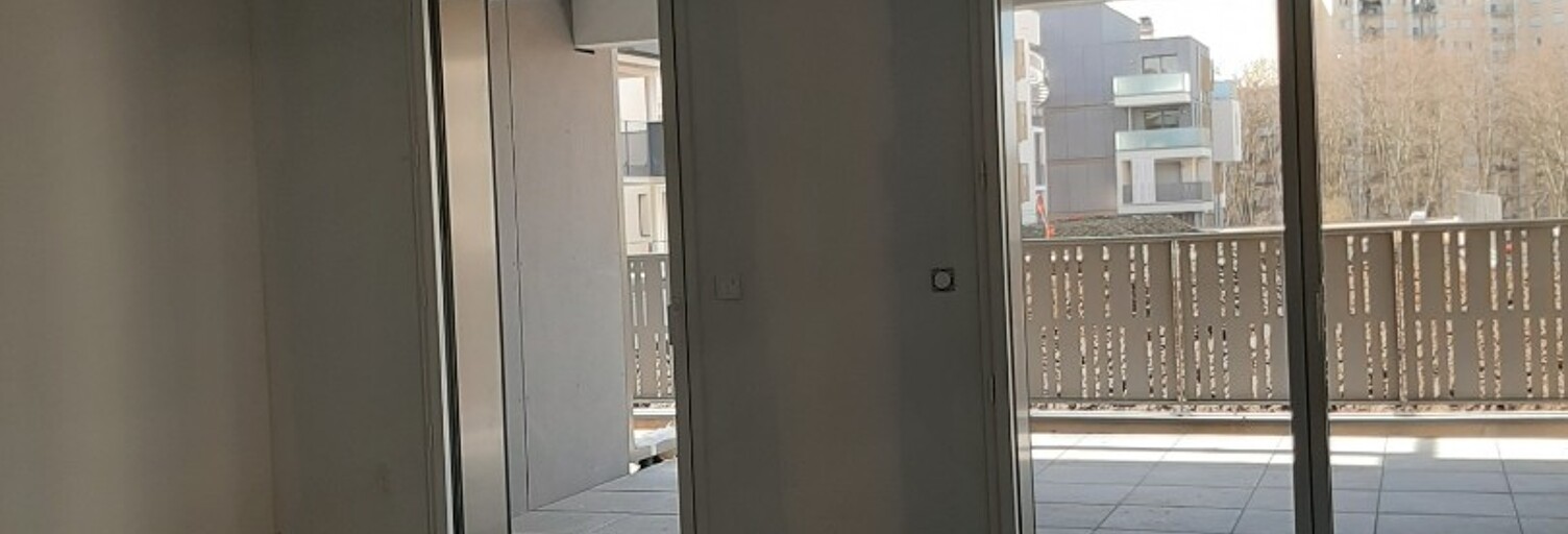 Appartement 3 Pièces 64 m² à louer à Vaulx-en-Velin (69120)