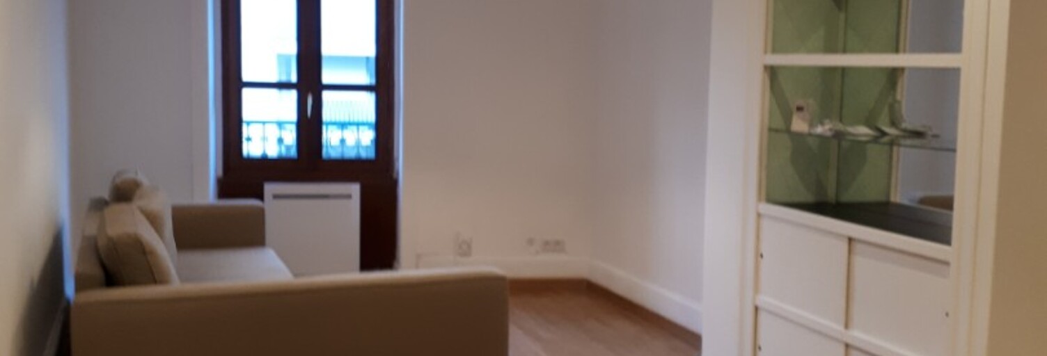 Appartement 2 Pièces 55 m² à louer à Villeurbanne (69100)