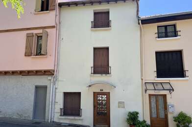 Maison 3 pièces 63000 €