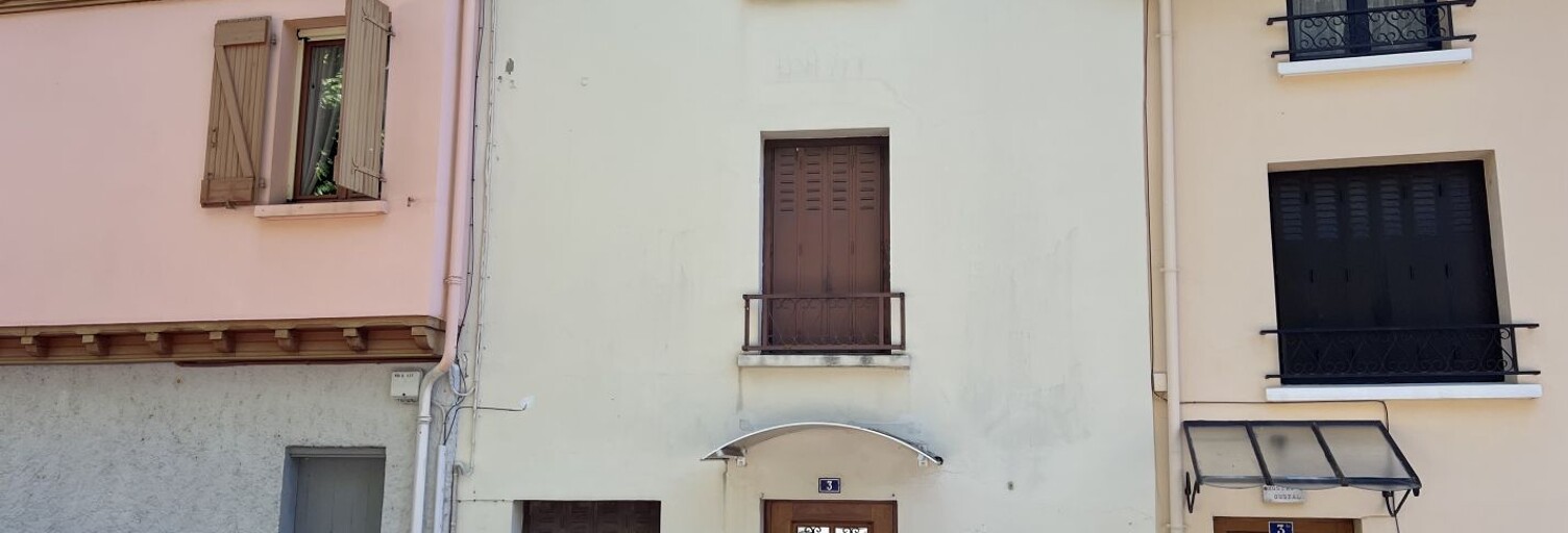 Maison 3 Pièces 53 m² à vendre à Tarascon-sur-Ariège (09400)