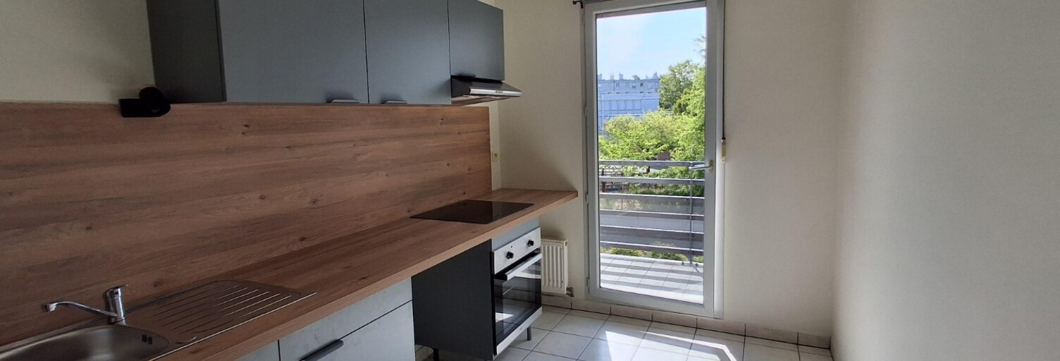 Appartement 2 Pièces 50 m² à louer à Saint-Priest (69800)