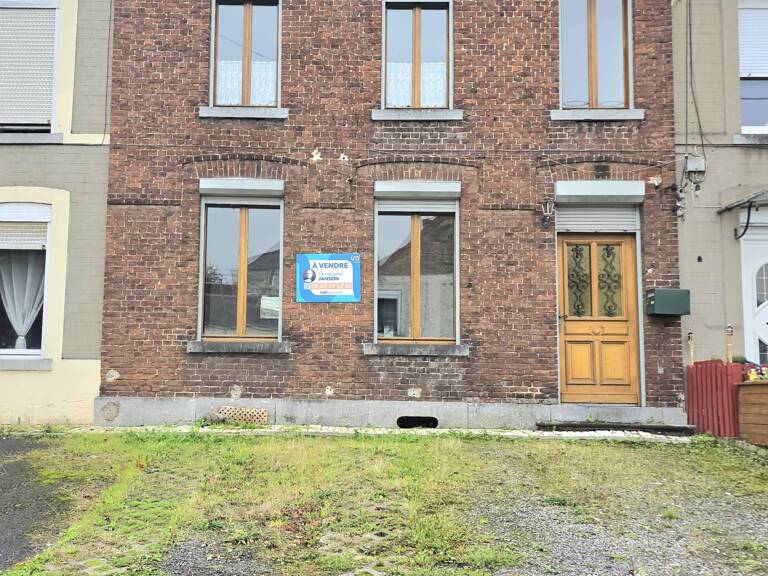 Vente Maison de ville 6 pièces — photo 1