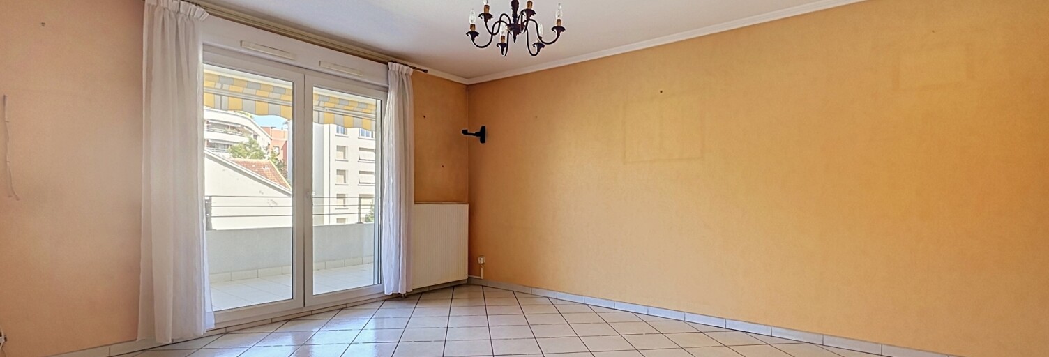 Appartement 3 Pièces 70 m² à vendre à Villeurbanne (69100)