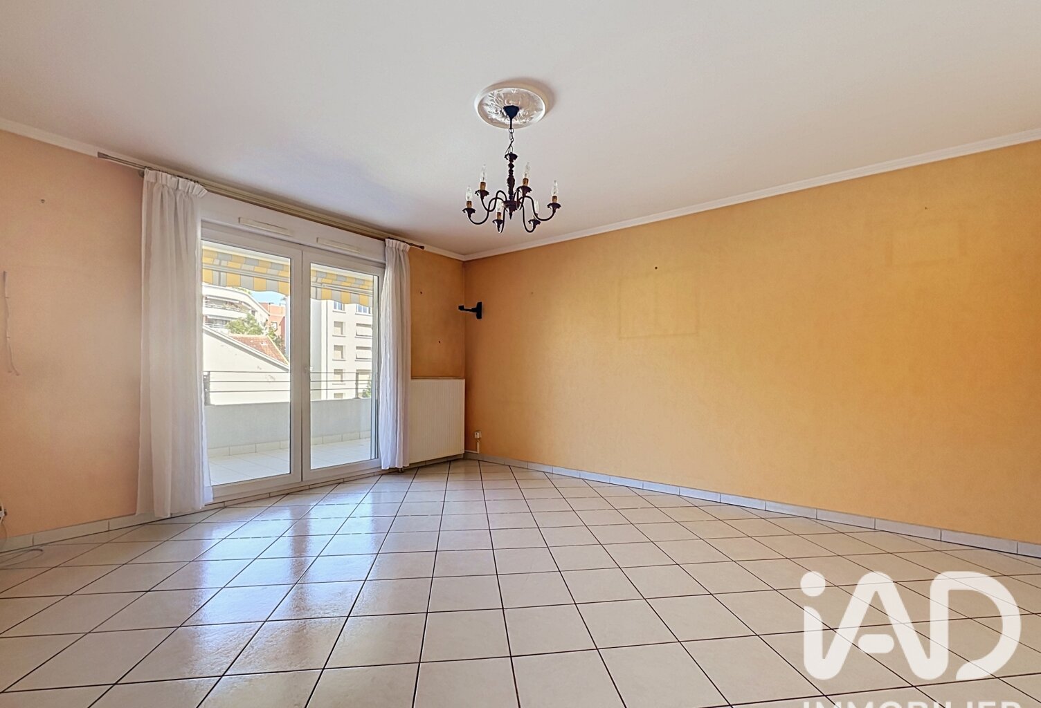 Vente Appartement 3 pièces — photo 1