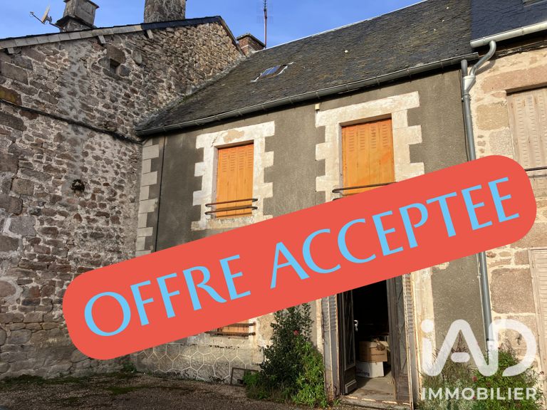 Vente Maison de village 6 pièces — photo 1
