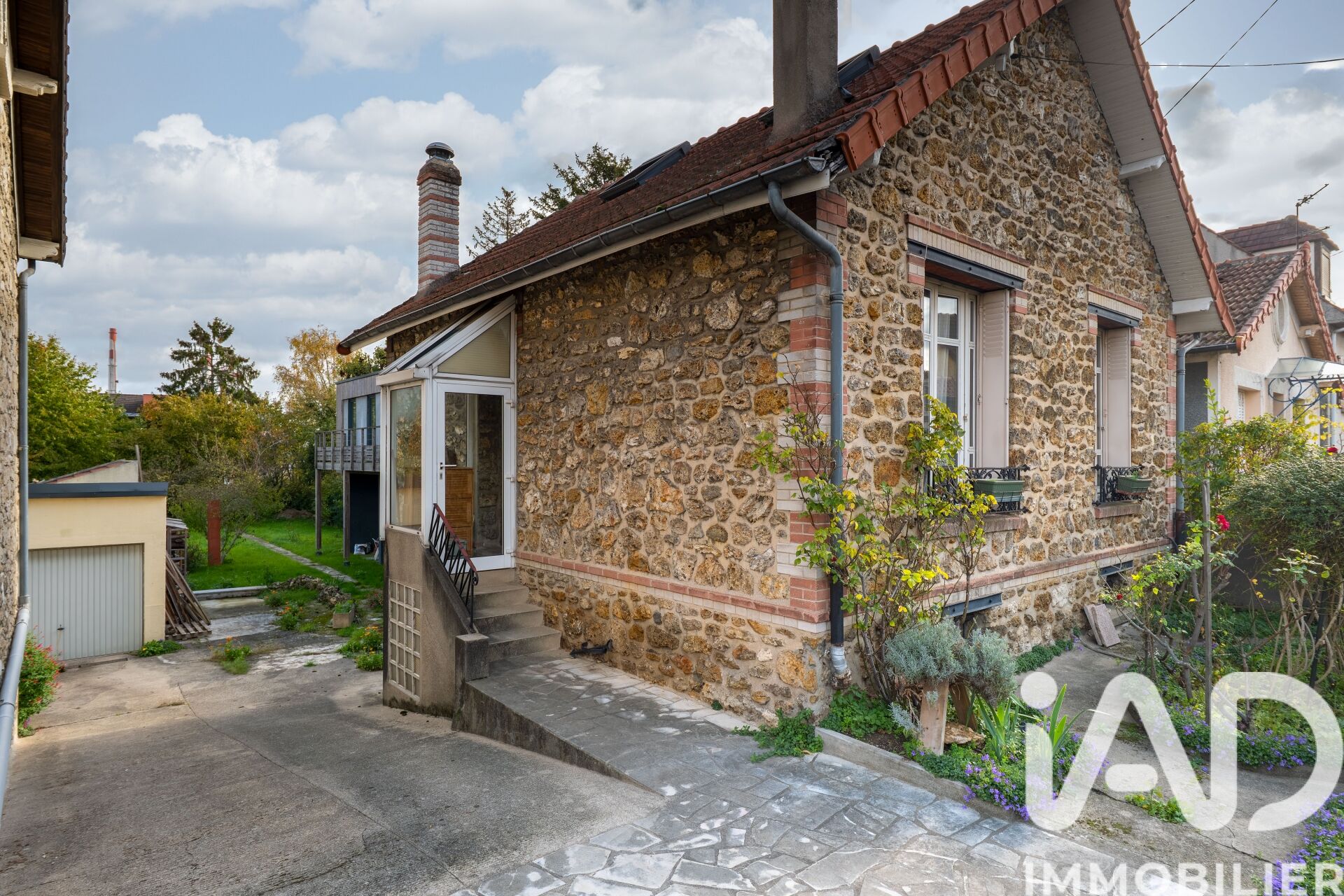 Agence immobilière de I@D FRANCE
