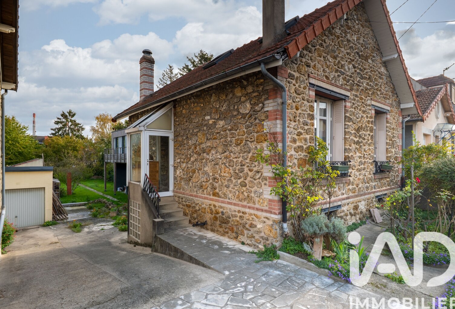 Vente Maison/villa 5 pièces — photo 1