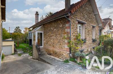 Vente Maison/villa 5 pièces — photo du bien