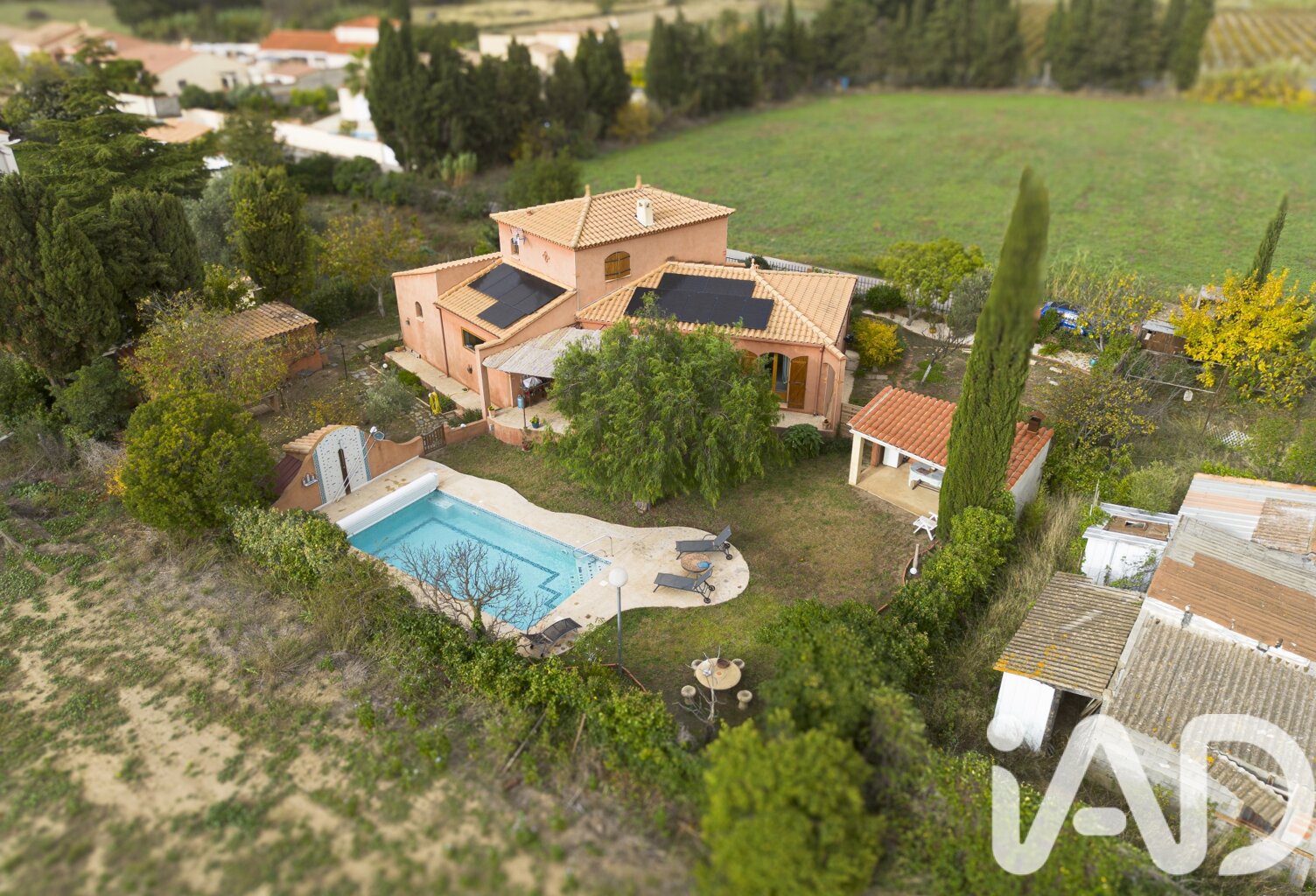 Vente Maison/villa 4 pièces — photo 1