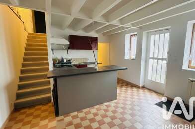 Maison 3 pièces 99000 €